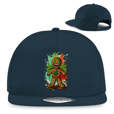 Snapback Rapper Cap - Cookie Man | Division420®