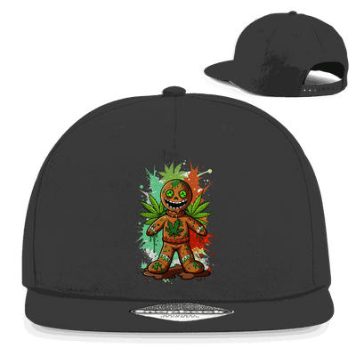 Snapback Rapper Cap - Cookie Man | Division420®