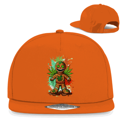 Snapback Rapper Cap - Cookie Man | Division420®