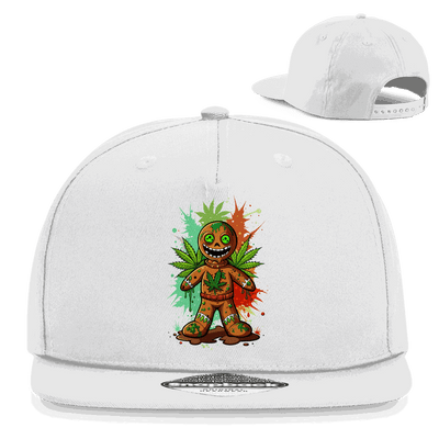 Snapback Rapper Cap - Cookie Man | Division420®