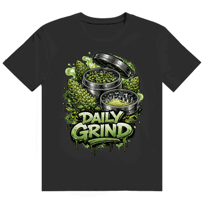 Heavy Cotton T-Shirt - Daily Grind | Division420®
