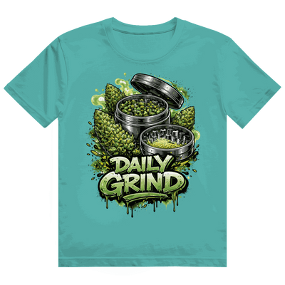 Heavy Cotton T-Shirt - Daily Grind | Division420®