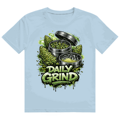 Heavy Cotton T-Shirt - Daily Grind | Division420®