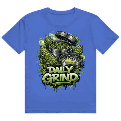 Heavy Cotton T-Shirt - Daily Grind | Division420®