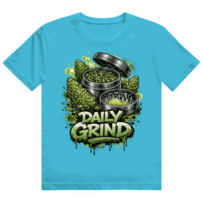 Heavy Cotton T-Shirt - Daily Grind | Division420®