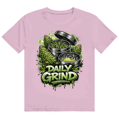 Heavy Cotton T-Shirt - Daily Grind | Division420®