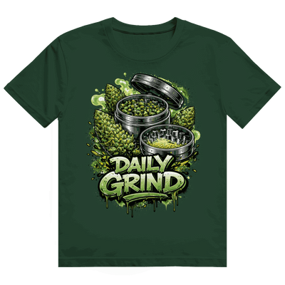 Heavy Cotton T-Shirt - Daily Grind | Division420®