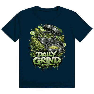 Heavy Cotton T-Shirt - Daily Grind | Division420®