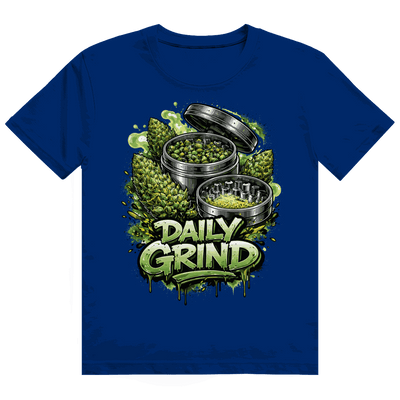 Heavy Cotton T-Shirt - Daily Grind | Division420®