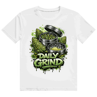 Heavy Cotton T-Shirt - Daily Grind | Division420®