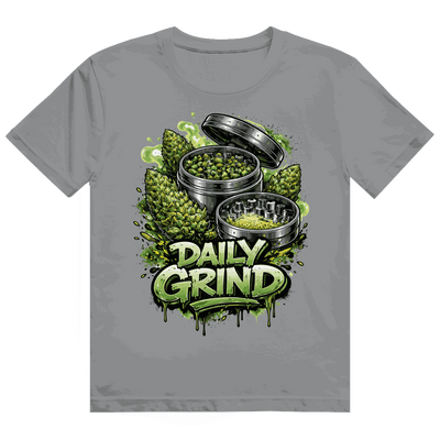 Heavy Cotton T-Shirt von Division420 mit hochwertiger Baumwolle und modernem Tubular Fit