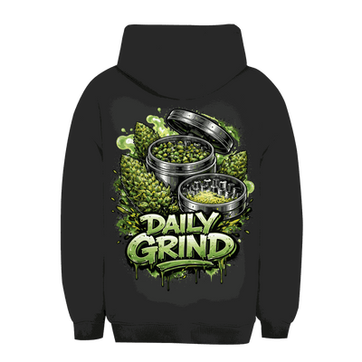 Unisex Oversize Hoodie - Daily Grind | Division420®