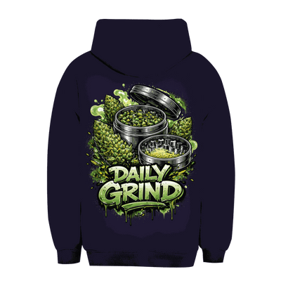 Unisex Oversize Hoodie - Daily Grind | Division420®