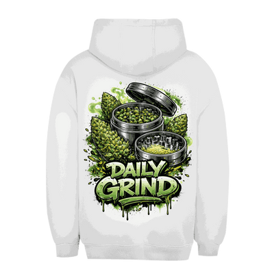 Unisex Oversize Hoodie - Daily Grind | Division420®