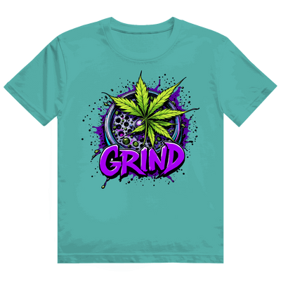 Heavy Cotton T-Shirt - Grind | Division420®