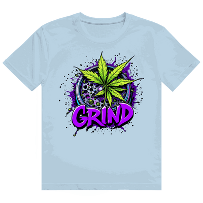 Heavy Cotton T-Shirt - Grind | Division420®