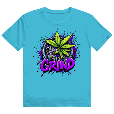 Heavy Cotton T-Shirt - Grind | Division420®