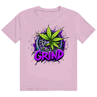 Heavy Cotton T-Shirt - Grind | Division420®