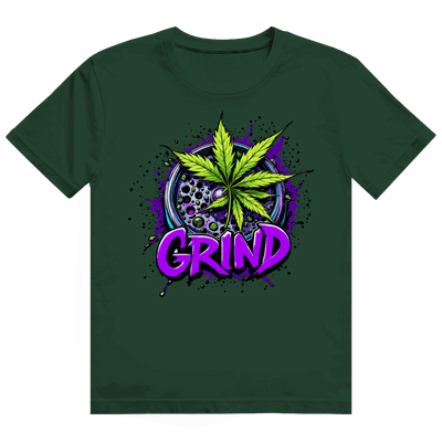 Heavy Cotton T-Shirt - Grind | Division420®