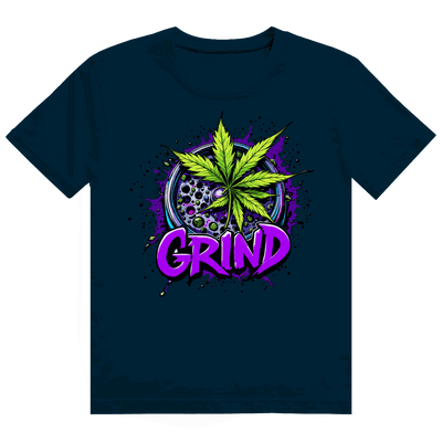 Heavy Cotton T-Shirt - Grind | Division420®