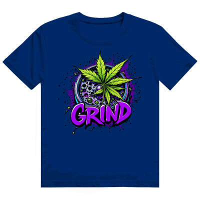 Heavy Cotton T-Shirt - Grind | Division420®