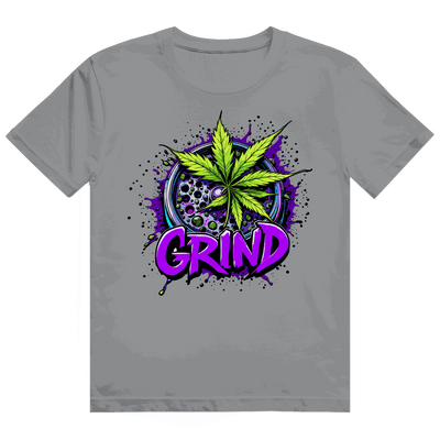 Heavy Cotton T-Shirt - Grind | Division420®