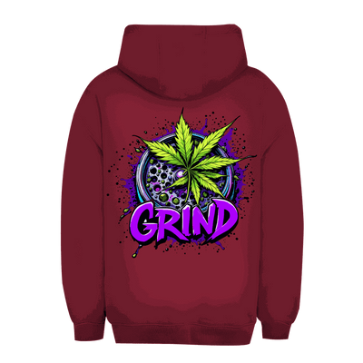Unisex Oversize Hoodie - Grind | Division420®