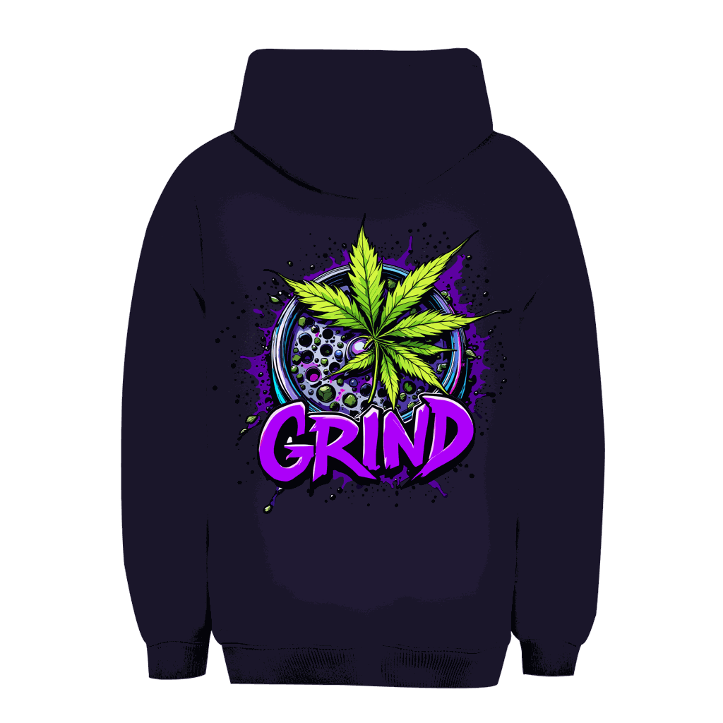 Unisex Oversize Hoodie - Grind | Division420®