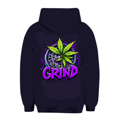 Unisex Oversize Hoodie - Grind | Division420®