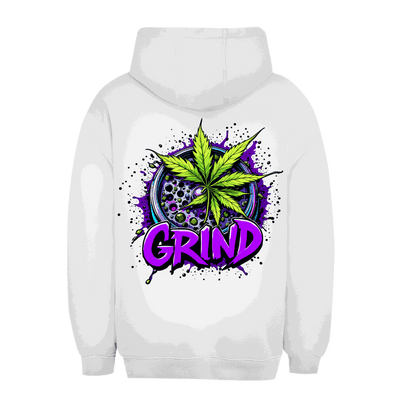 Unisex Oversize Hoodie - Grind | Division420®