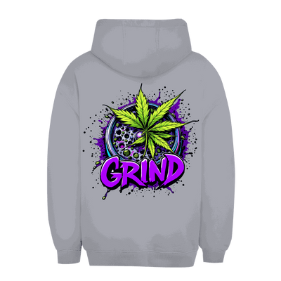 Unisex Oversize Hoodie - Grind | Division420®