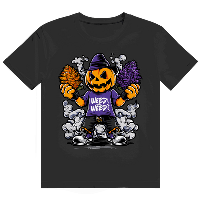 Heavy Cotton T-Shirt - Halloweed OG | Division420®