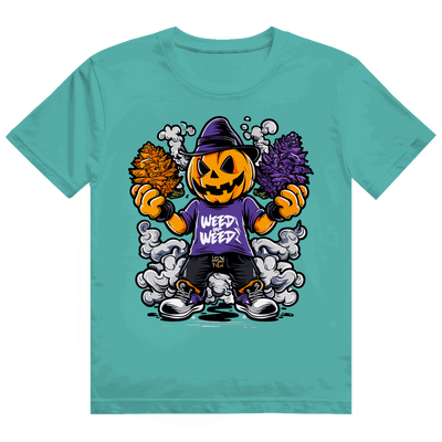 Heavy Cotton T-Shirt - Halloweed OG | Division420®