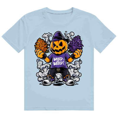 Heavy Cotton T-Shirt - Halloweed OG | Division420®