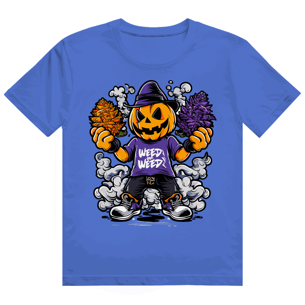 Heavy Cotton T-Shirt - Halloweed OG | Division420®