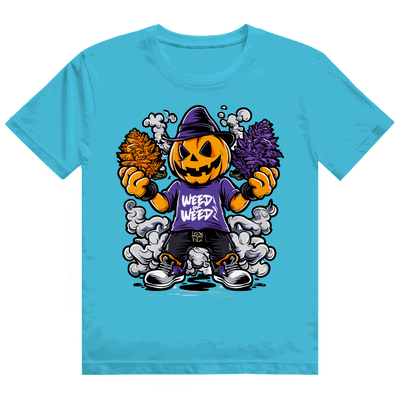 Heavy Cotton T-Shirt - Halloweed OG | Division420®