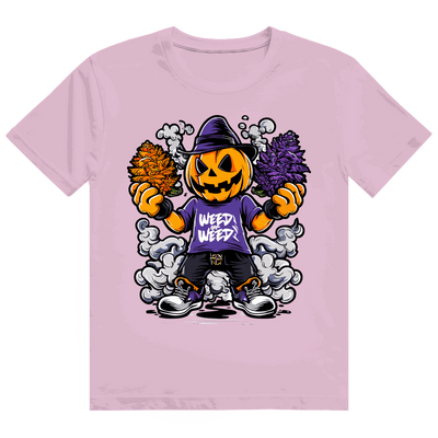 Heavy Cotton T-Shirt - Halloweed OG | Division420®