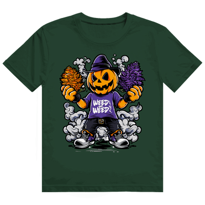 Heavy Cotton T-Shirt - Halloweed OG | Division420®