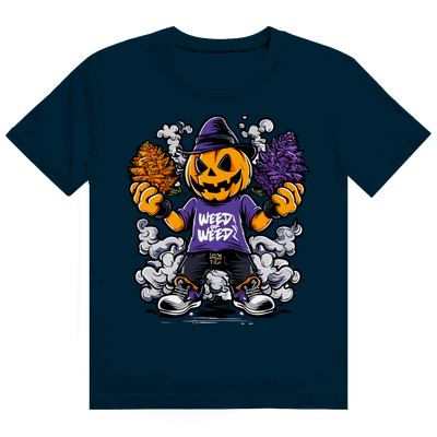 Heavy Cotton T-Shirt - Halloweed OG | Division420®
