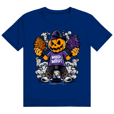 Heavy Cotton T-Shirt - Halloweed OG | Division420®