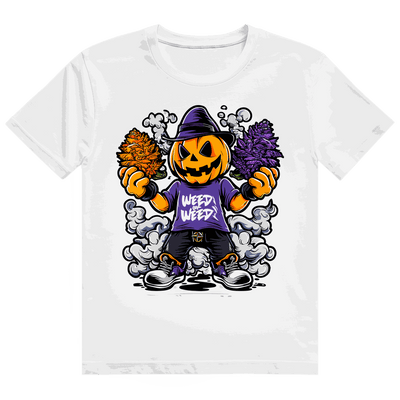 Heavy Cotton T-Shirt - Halloweed OG | Division420®