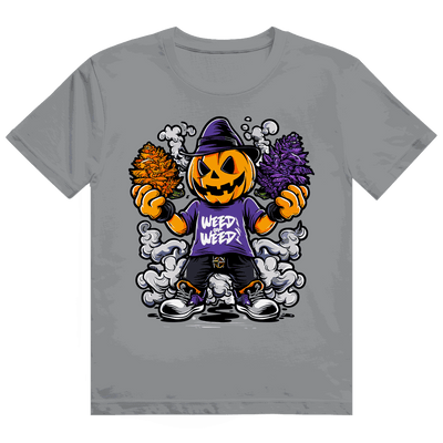 Größentabelle für Heavy Cotton T-Shirt Halloweed OG von Division420