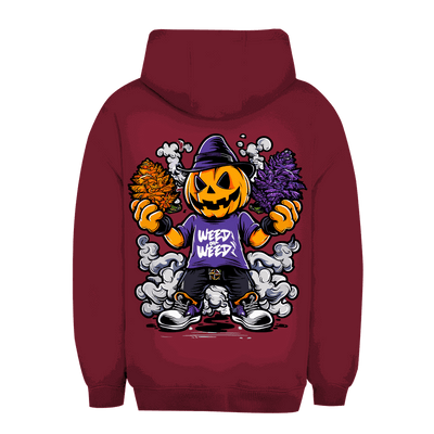 Unisex Oversize Hoodie - Halloweed OG | Division420®
