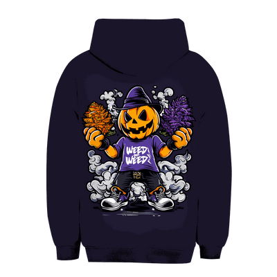 Unisex Oversize Hoodie - Halloweed OG | Division420®