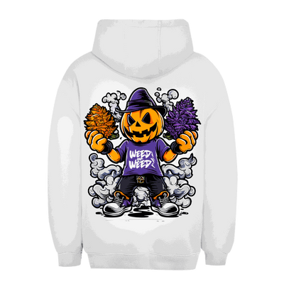 Unisex Oversize Hoodie - Halloweed OG | Division420®
