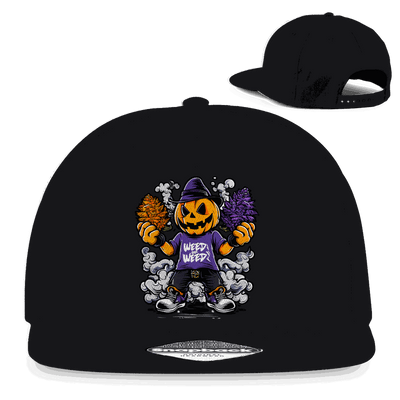 Snapback Rapper Cap - Halloweed OG | Division420®