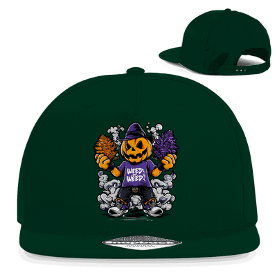Snapback Rapper Cap - Halloweed OG | Division420®