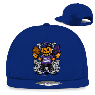 Snapback Rapper Cap - Halloweed OG | Division420®