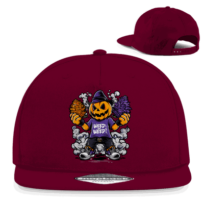 Snapback Rapper Cap - Halloweed OG | Division420®