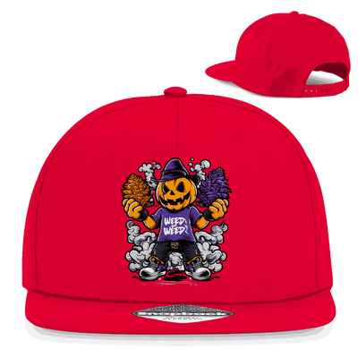 Snapback Rapper Cap - Halloweed OG | Division420®